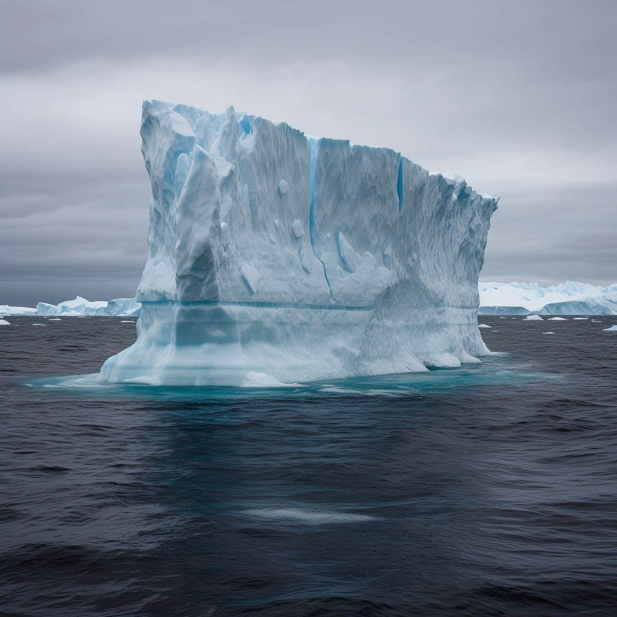 Ісландія: айсберг